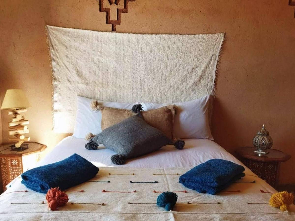 Maison D'Hotes Izza Kelaat-M'Gouna Zewnętrze zdjęcie