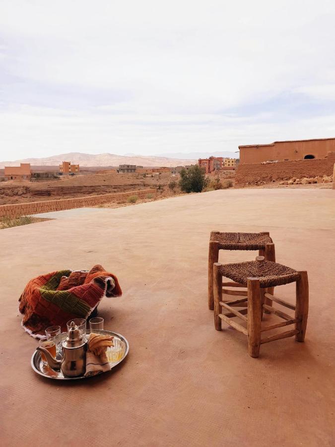 Maison D'Hotes Izza Kelaat-M'Gouna Zewnętrze zdjęcie