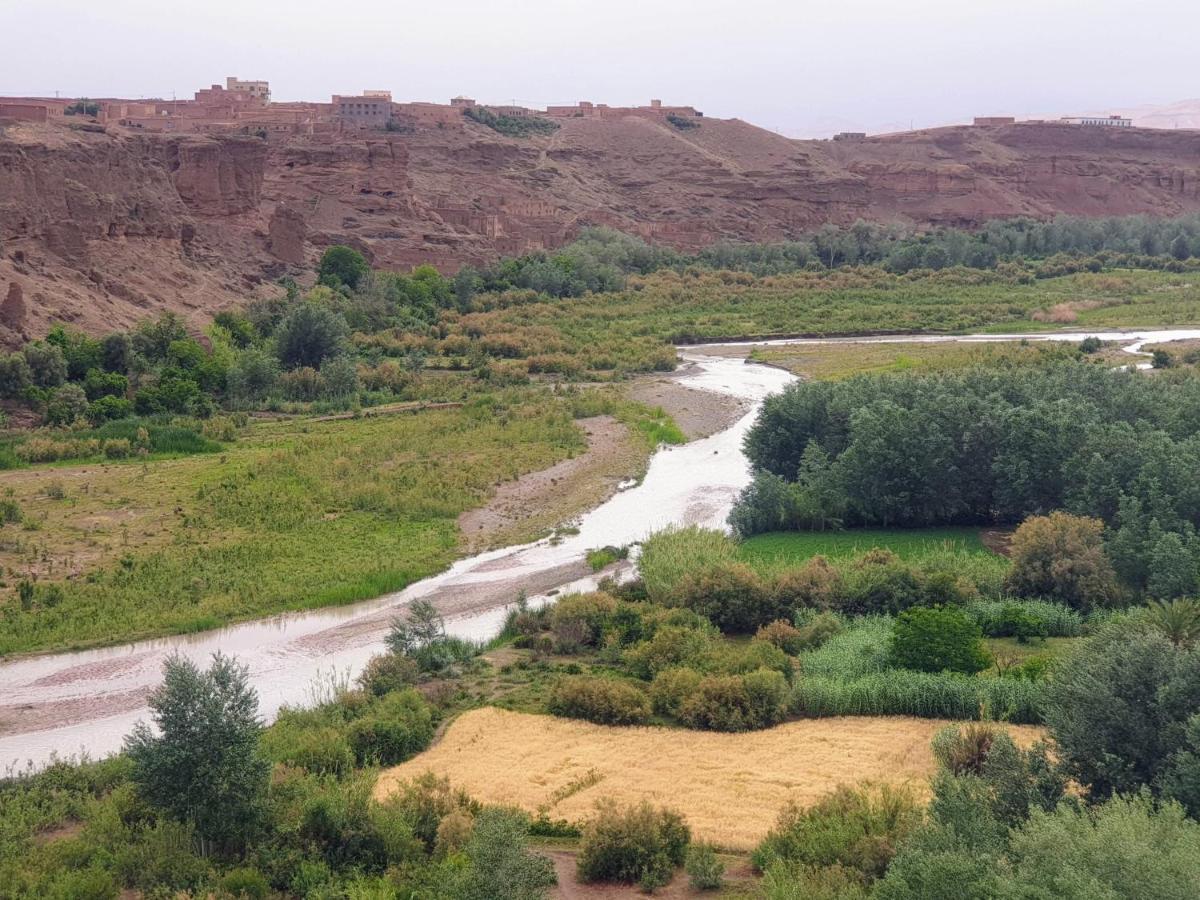 Maison D'Hotes Izza Kelaat-M'Gouna Zewnętrze zdjęcie