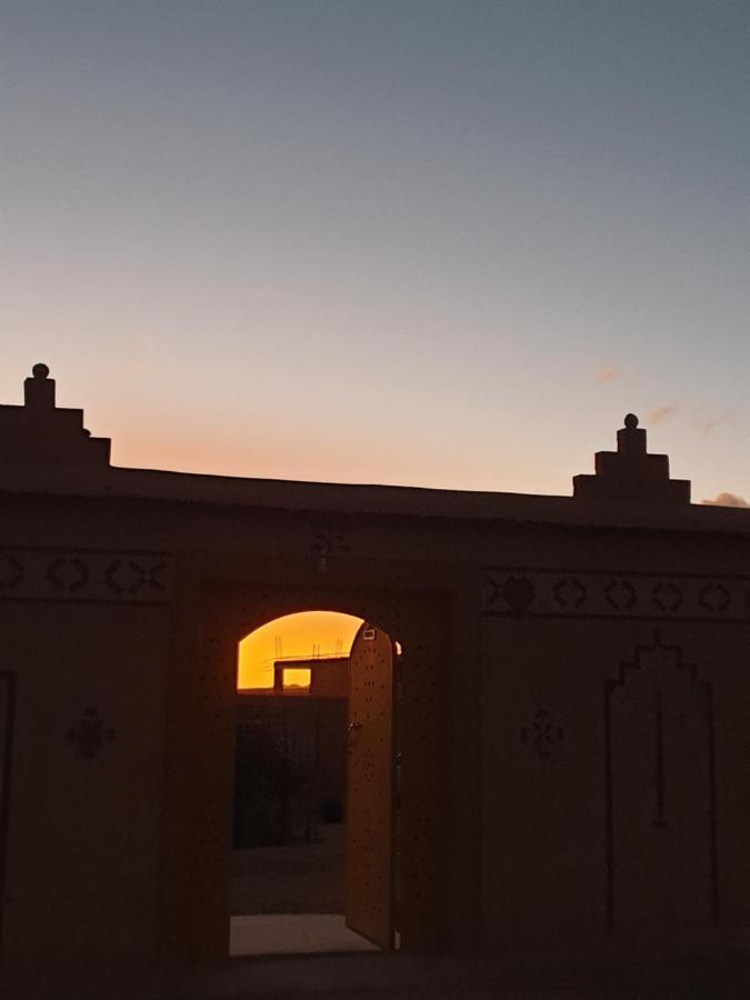 Maison D'Hotes Izza Kelaat-M'Gouna Zewnętrze zdjęcie
