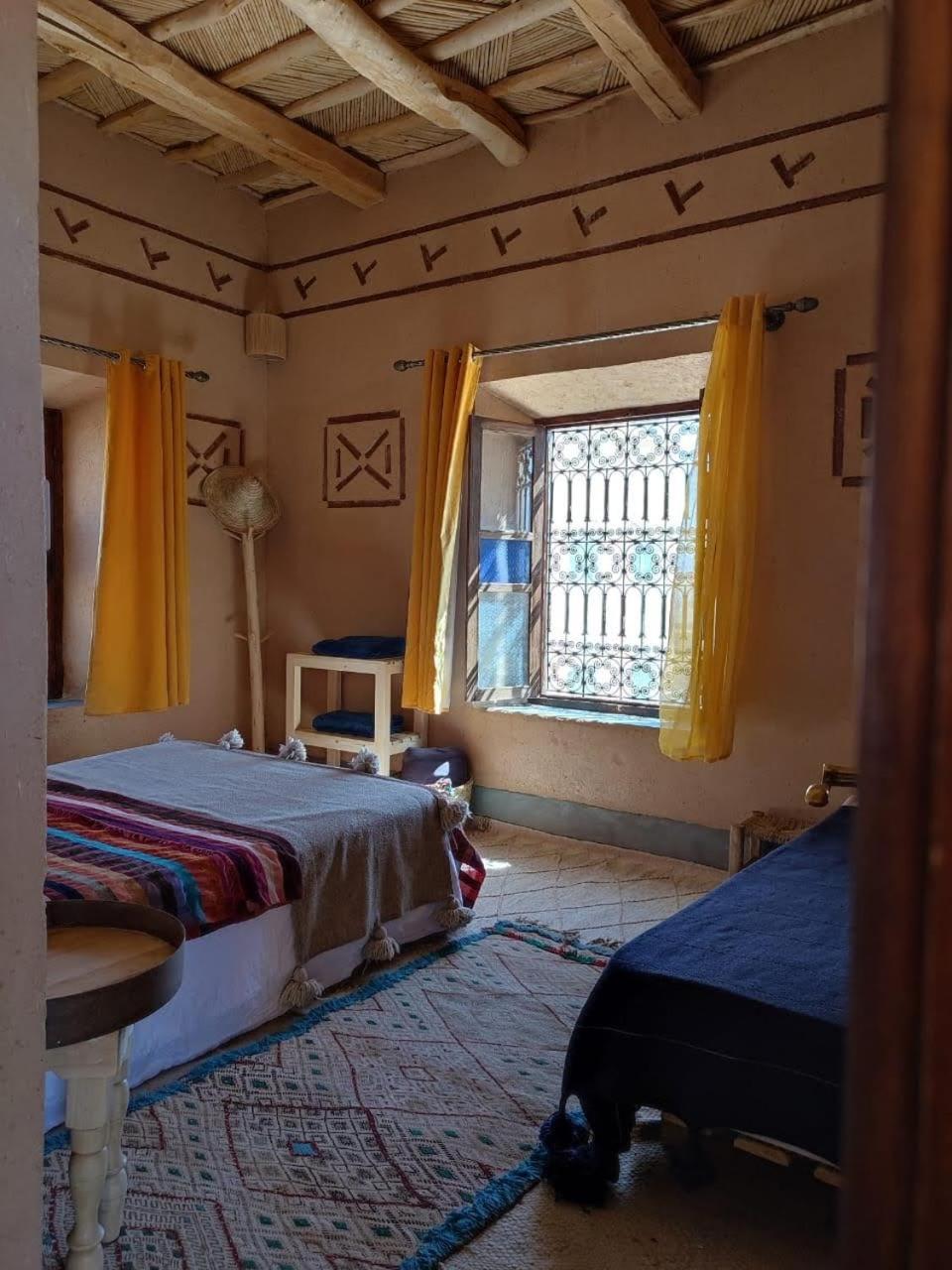 Maison D'Hotes Izza Kelaat-M'Gouna Zewnętrze zdjęcie