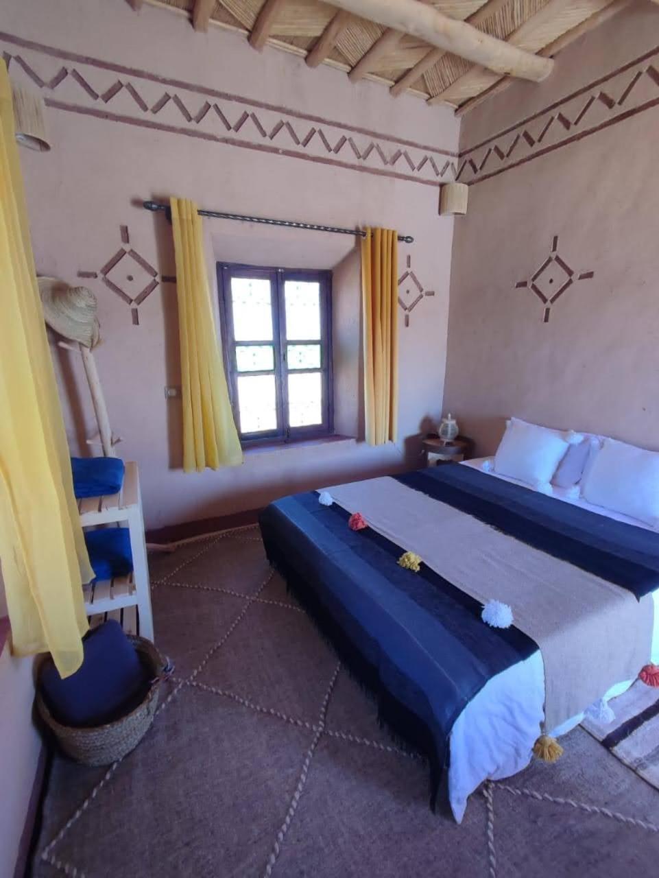 Maison D'Hotes Izza Kelaat-M'Gouna Zewnętrze zdjęcie